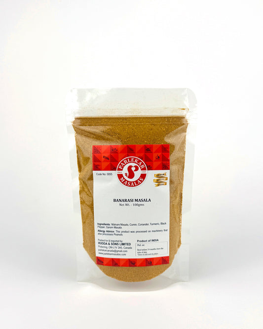 Banarasi Masala