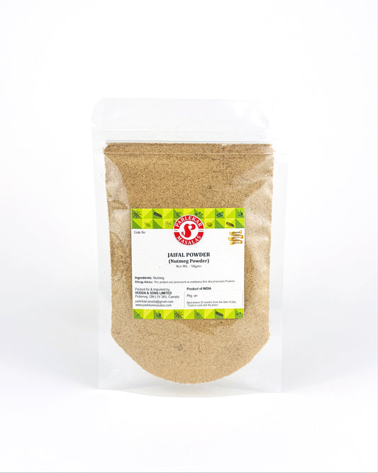 Jaifal Powder (Nutmeg Powder)