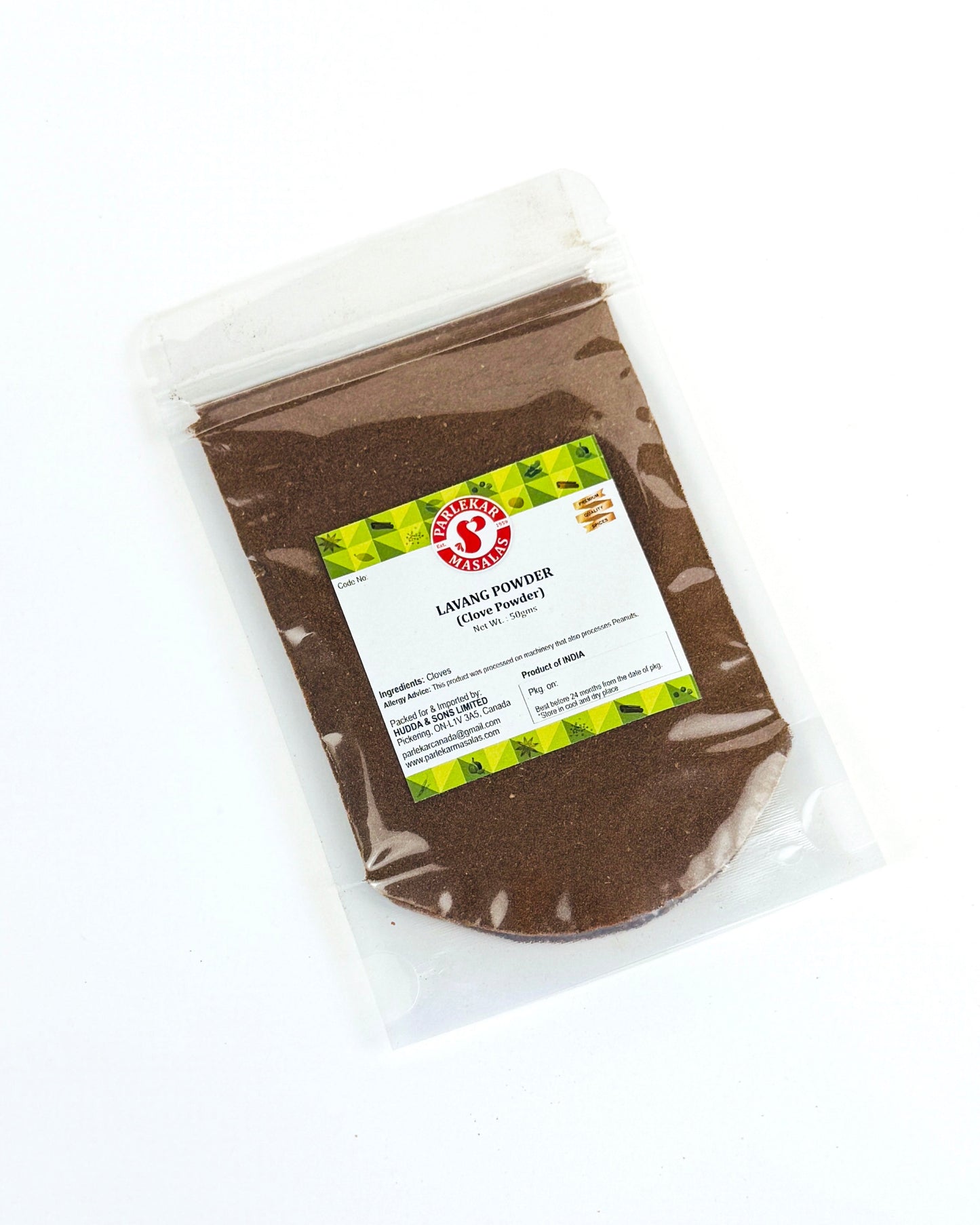 Lavang Powder (Clove Powder)