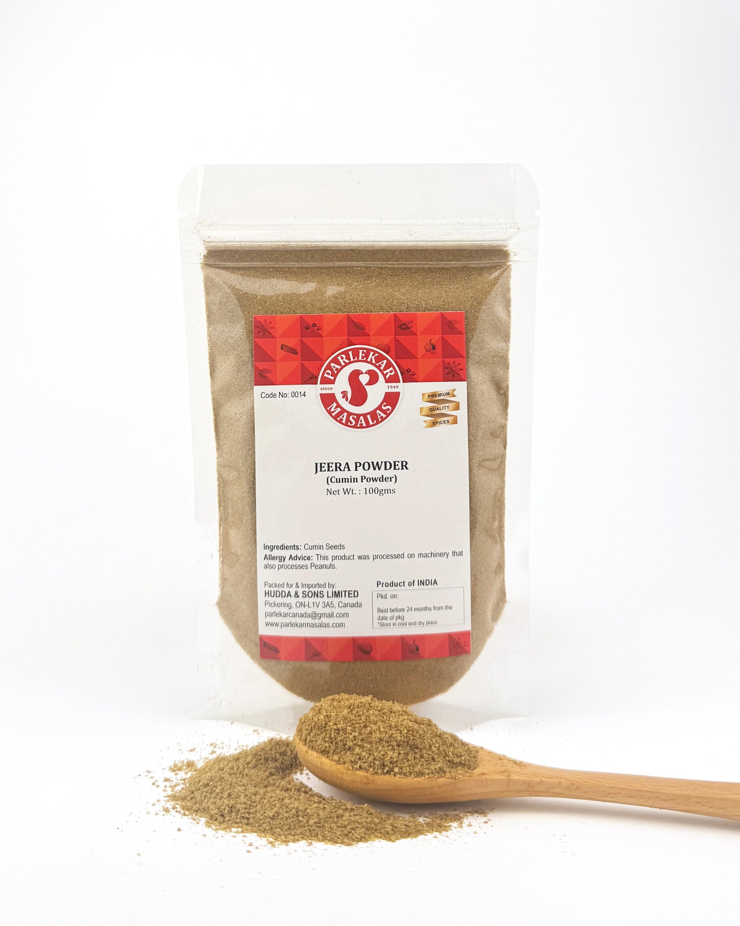 Jeera Powder (Cumin Powder)