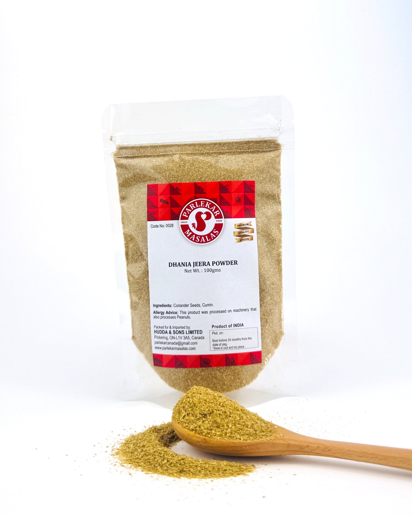 Dhania Jeera Powder