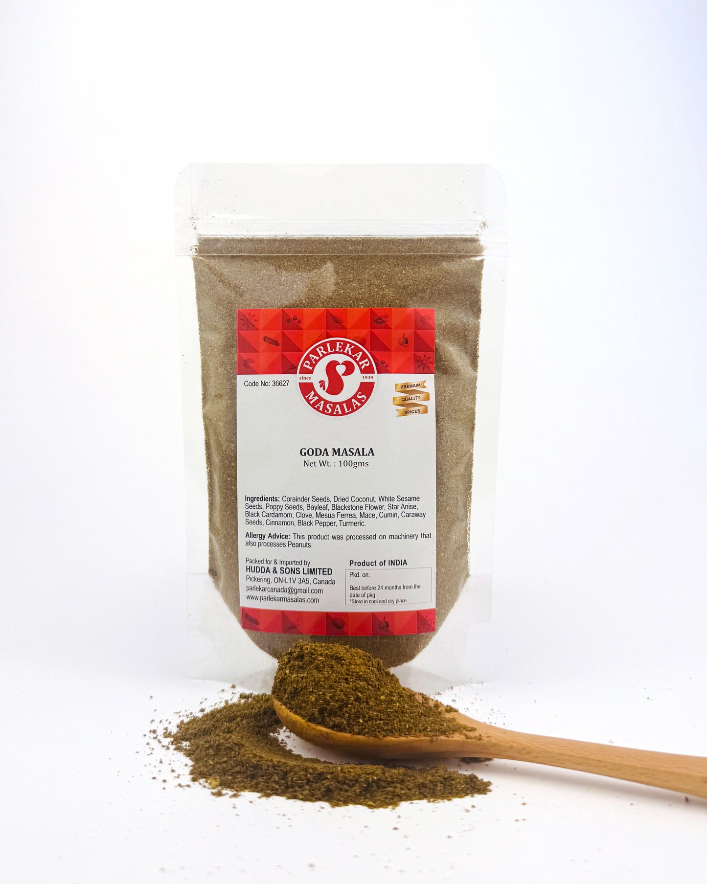 Goda Masala