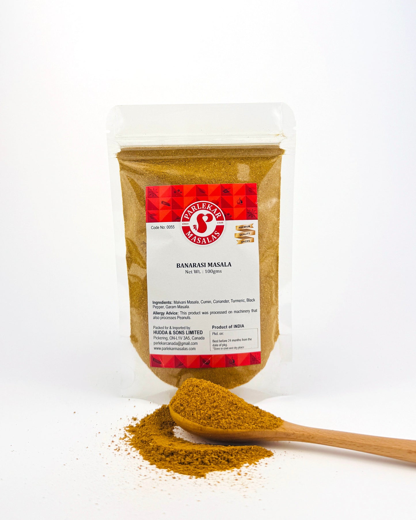 Banarasi Masala