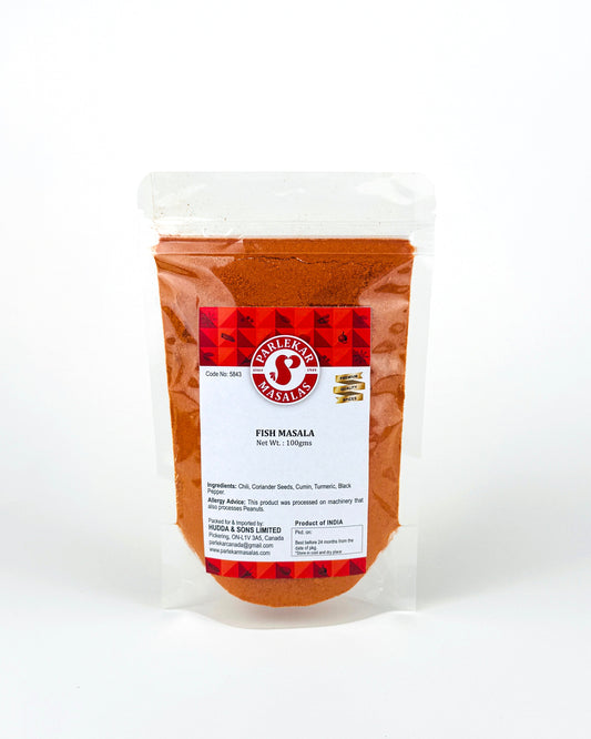 Fish Masala