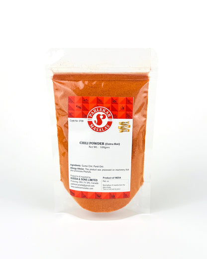 Chill Powder (Extra Hot)