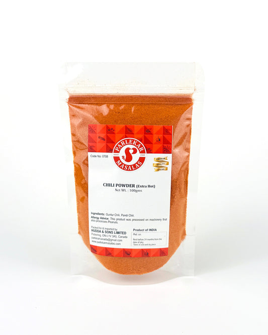 Chill Powder (Extra Hot)