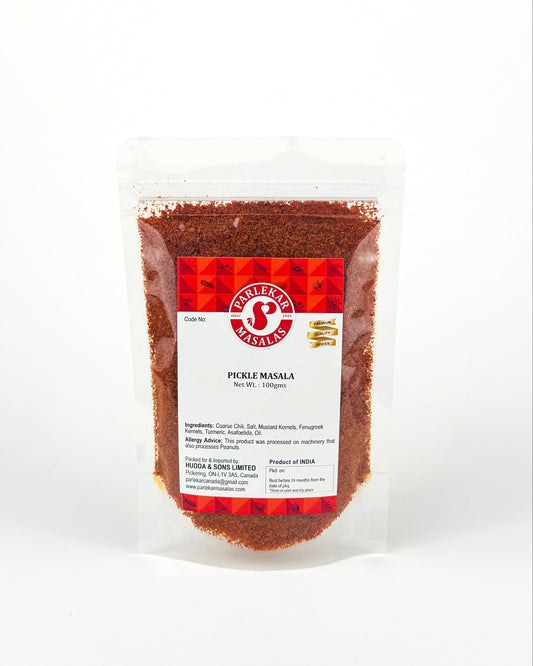 Pickle Masala
