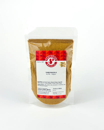 Sabji Masala