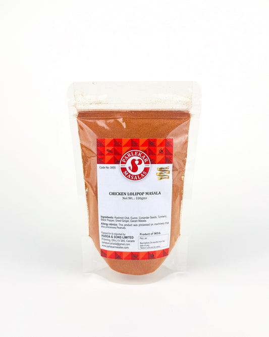 Chicken Lollipop Masala