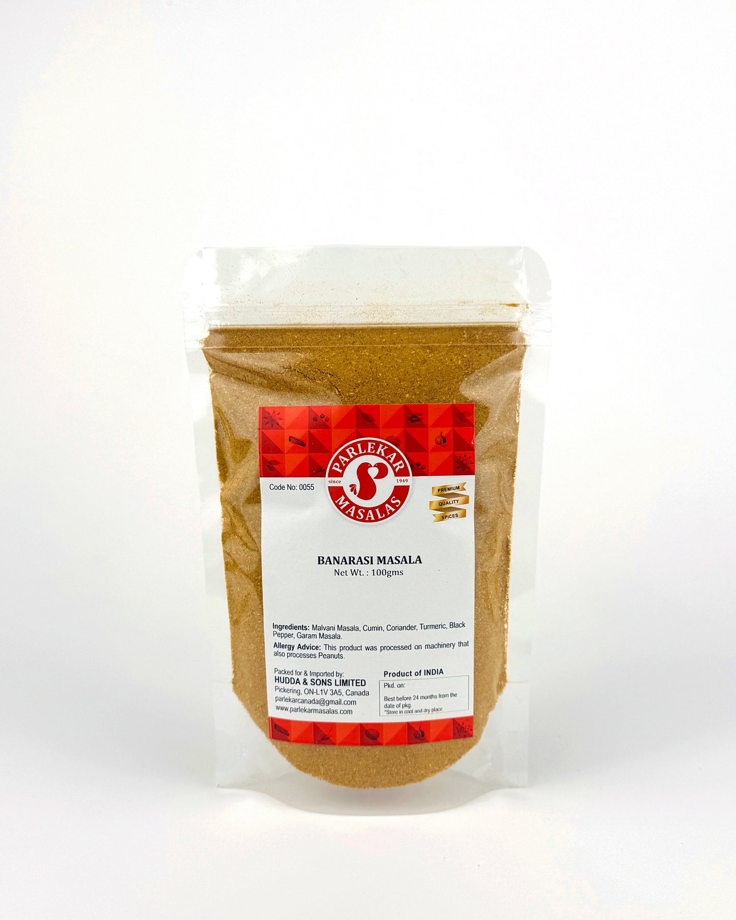 Banarasi Masala