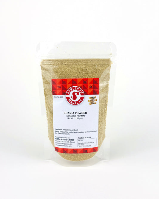 Dhania Powder (Coriander Seeds Powder)