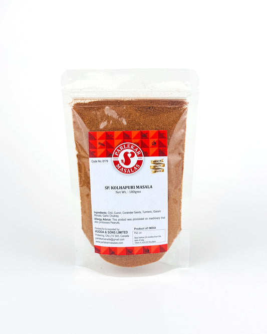 Special Kolhapuri Masala