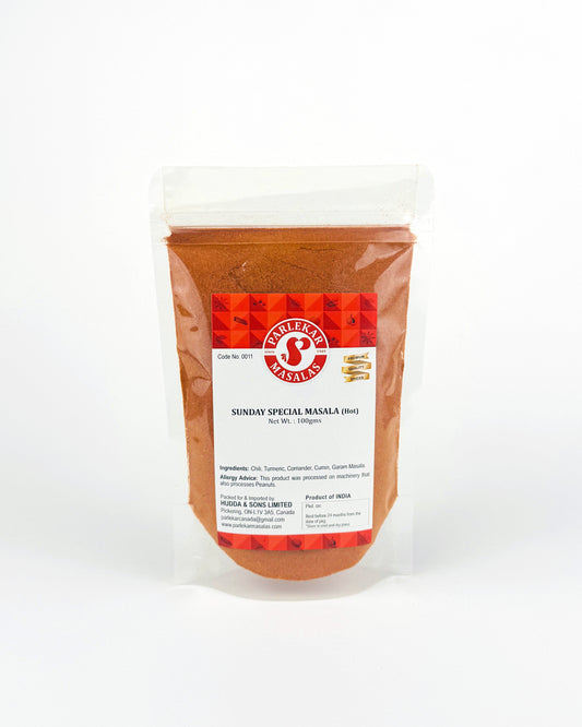 Sunday Special Masala (Hot)