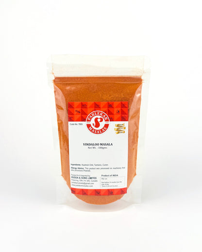 Vindaloo Masala
