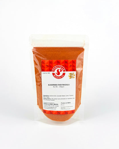 Kashmiri Fish Masala