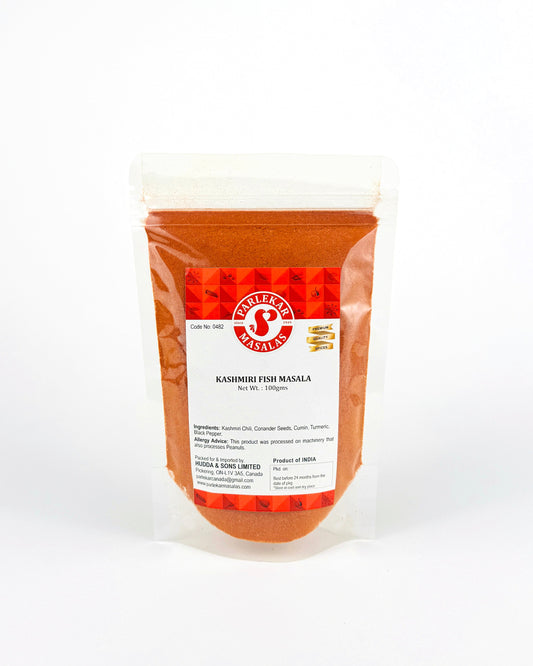 Kashmiri Fish Masala