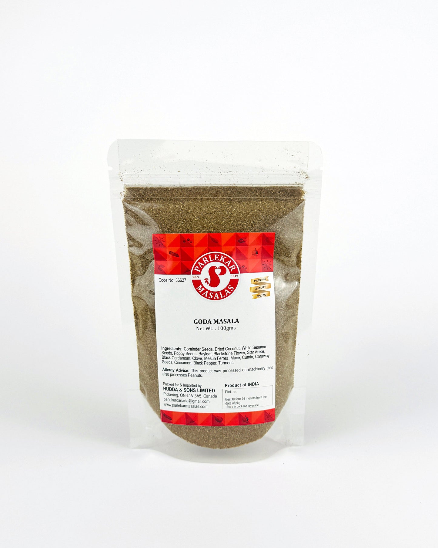 Goda Masala