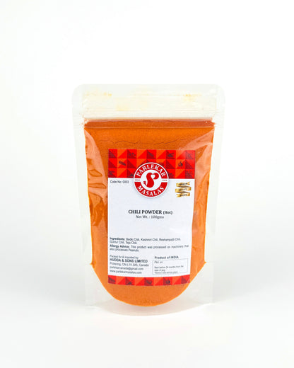 Chili Powder (Hot)