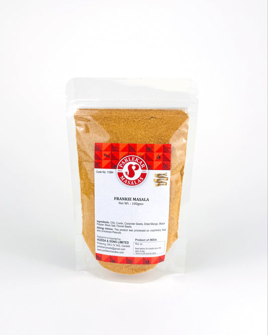 Frankie Masala