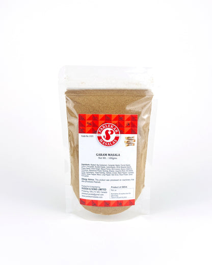 Garam Masala