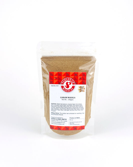 Garam Masala