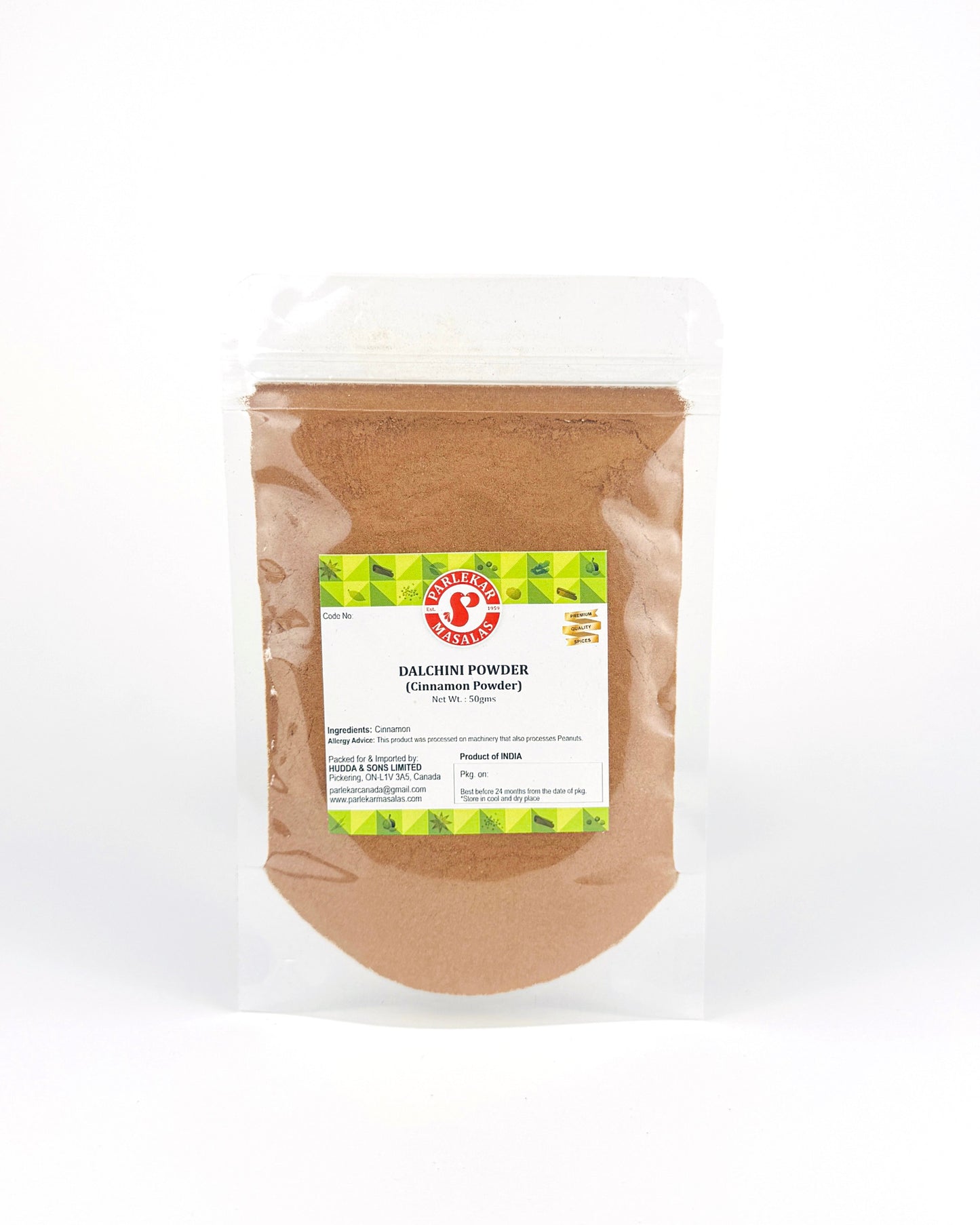 Dalchini Powder (Cinnamon Powder)