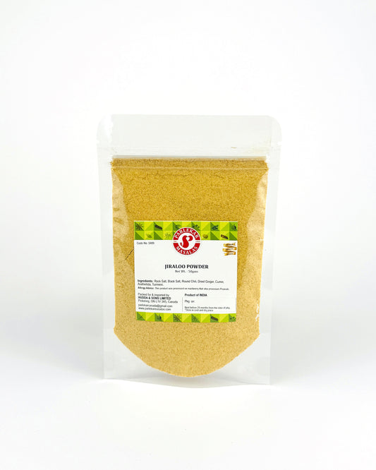 Jiraloo Masala