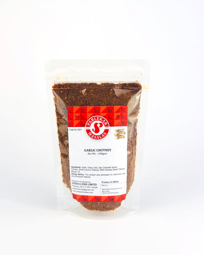 Garlic Chutney