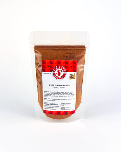 Shahi Biryani Masala