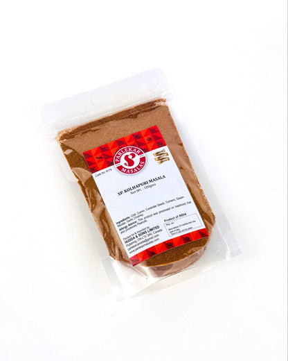 Special Kolhapuri Masala