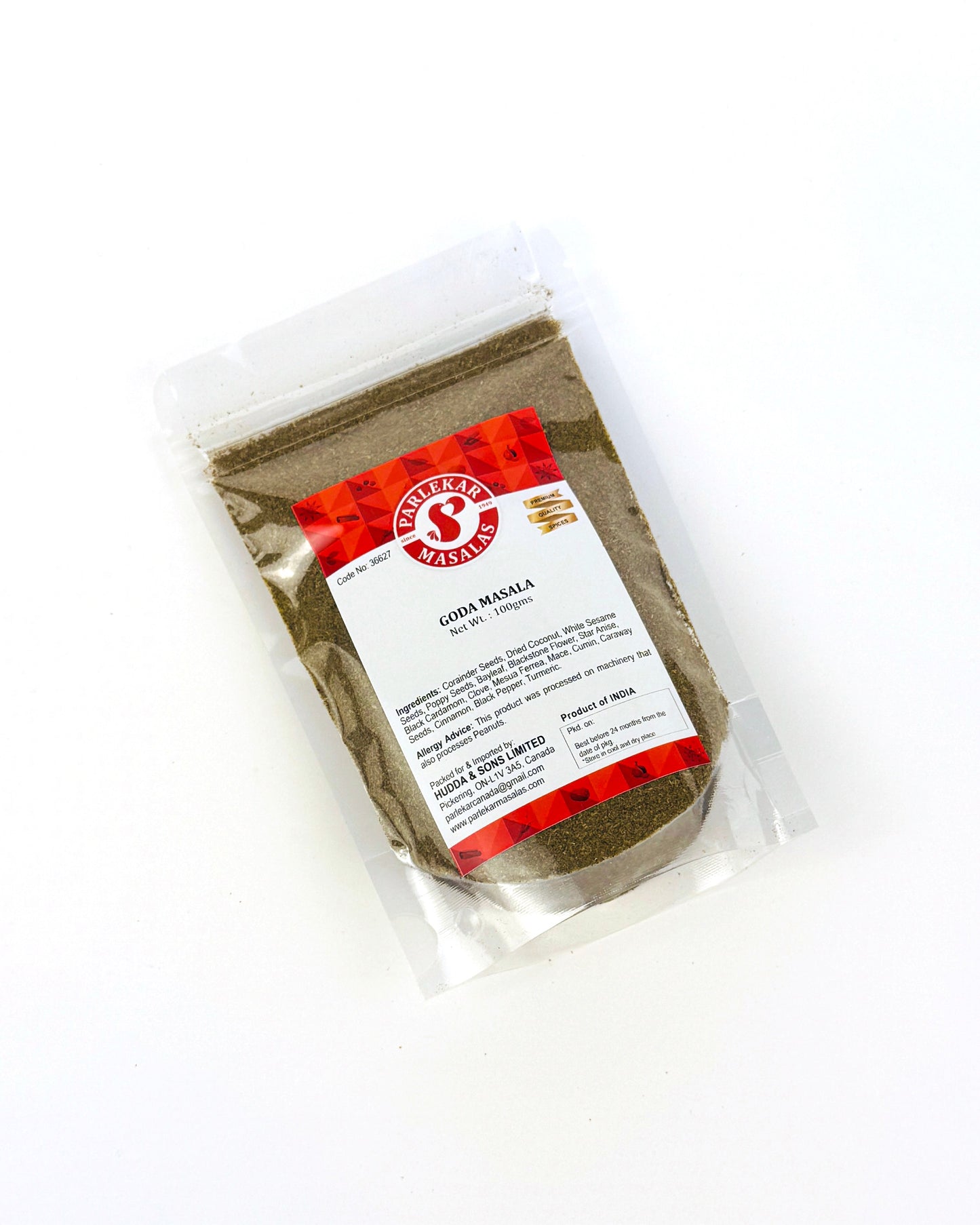 Goda Masala