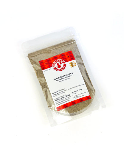 Kalamiri Powder (Black Pepper Pwder)