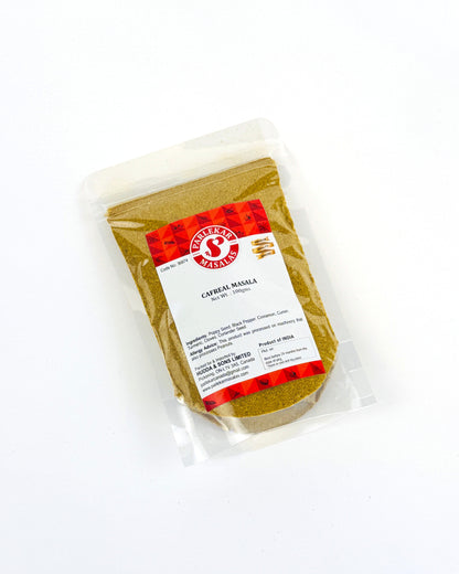 Cafreal Masala