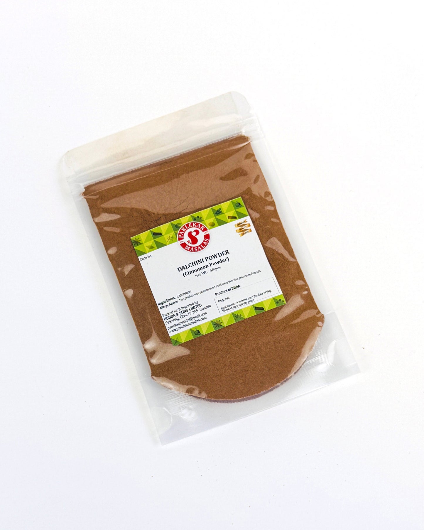 Dalchini Powder (Cinnamon Powder)