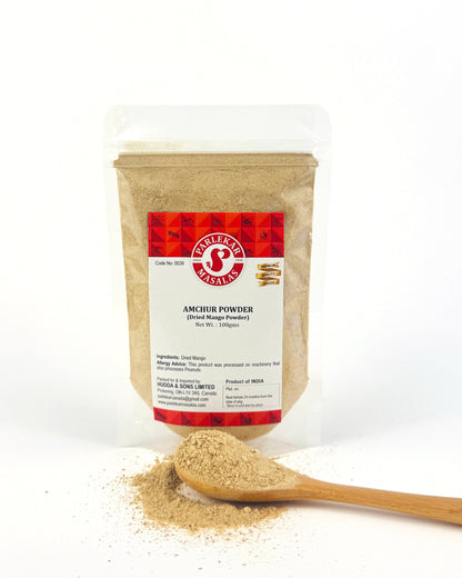 Amchur Powder (Dried Mango Powder)