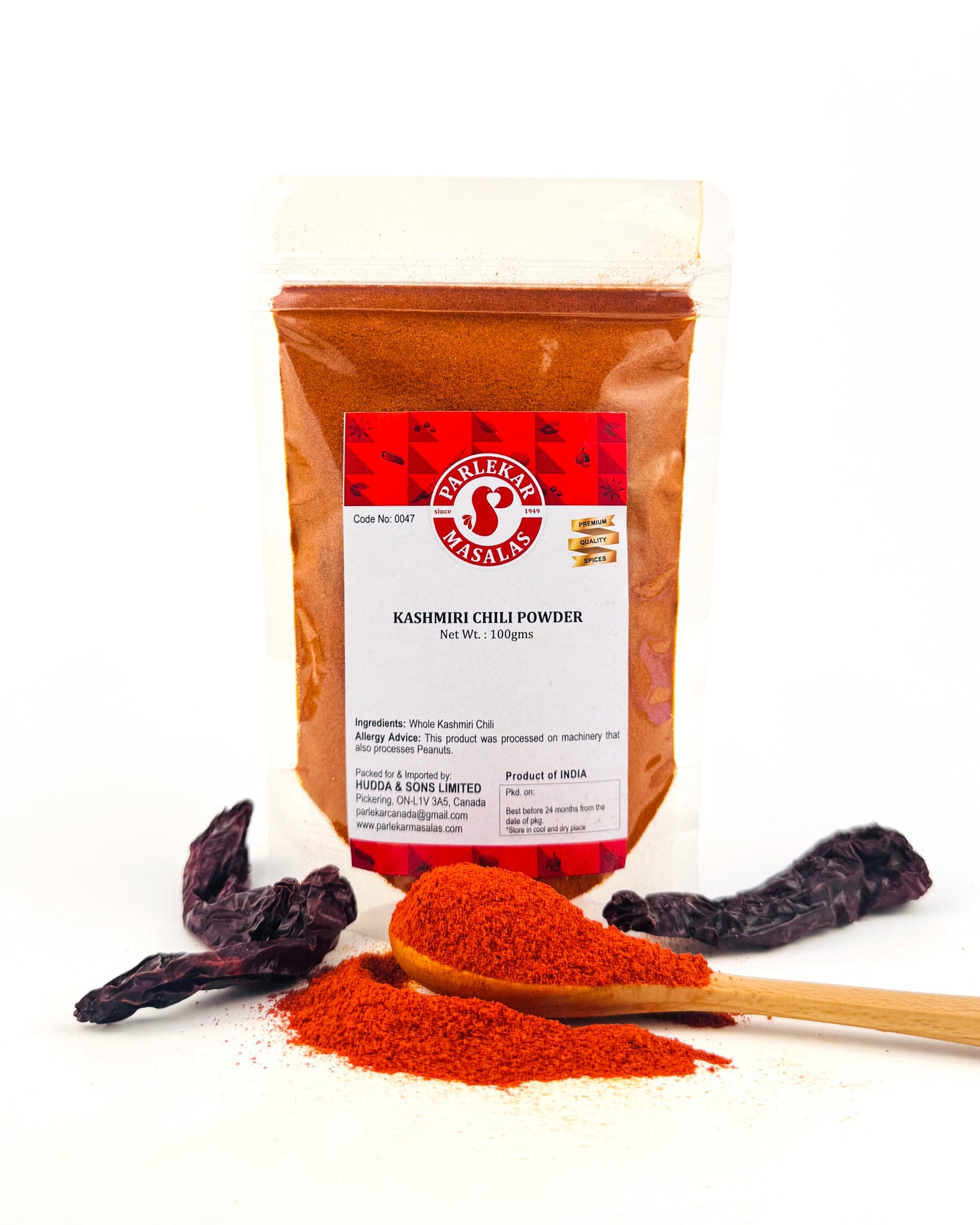 Kashmiri Chill Powder