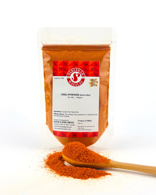 Chill Powder (Extra Hot)