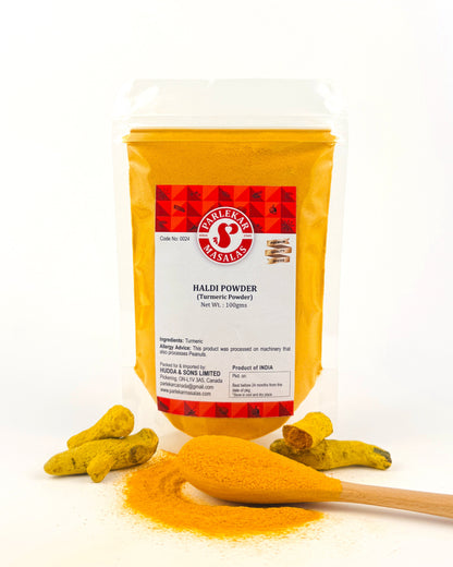 Haldi Powder (Turmeric Powder)