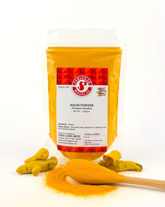 Haldi Powder (Turmeric Powder)