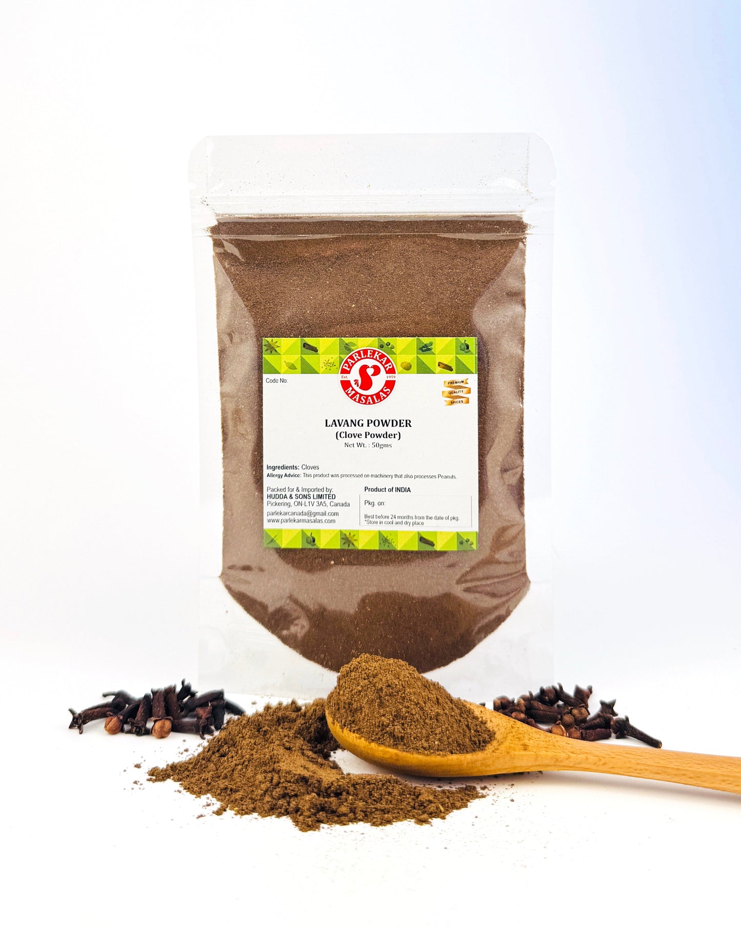 Lavang Powder (Clove Powder)