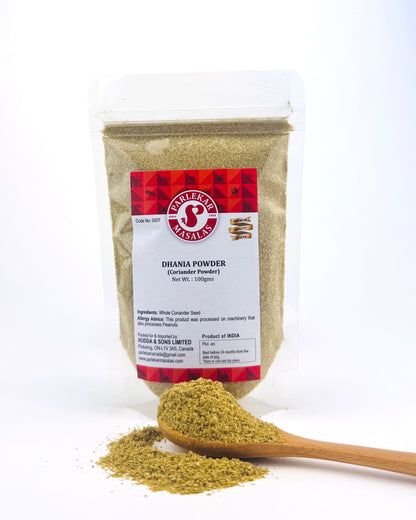 Dhania Powder (Coriander Seeds Powder)