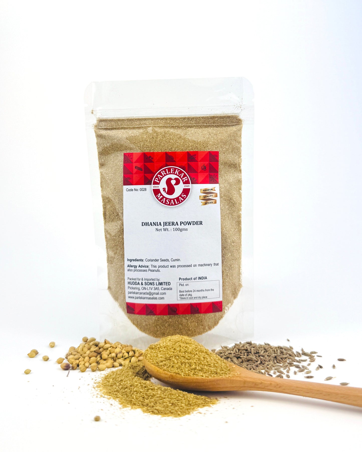 Dhania Jeera Powder