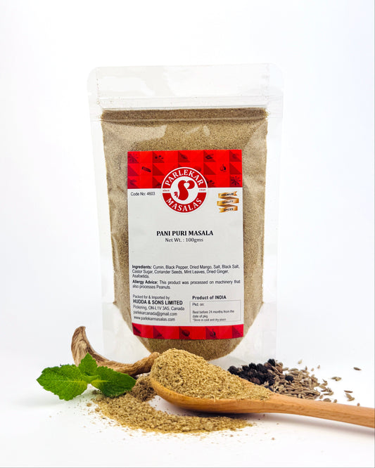 Pani Puri Masala