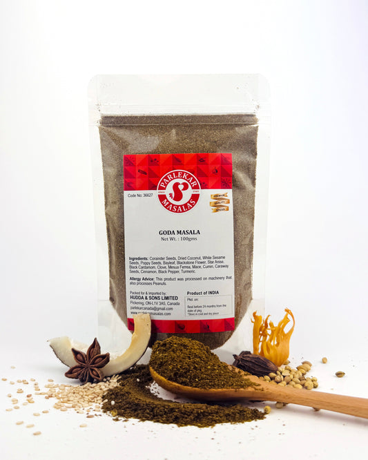 Goda Masala