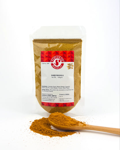 Sabji Masala