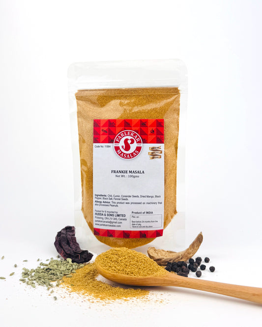Frankie Masala