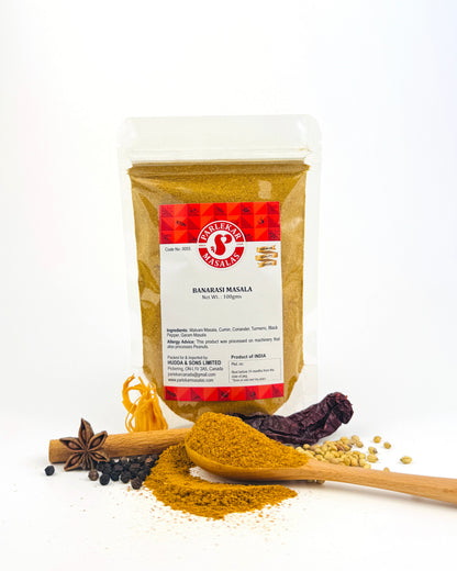 Banarasi Masala