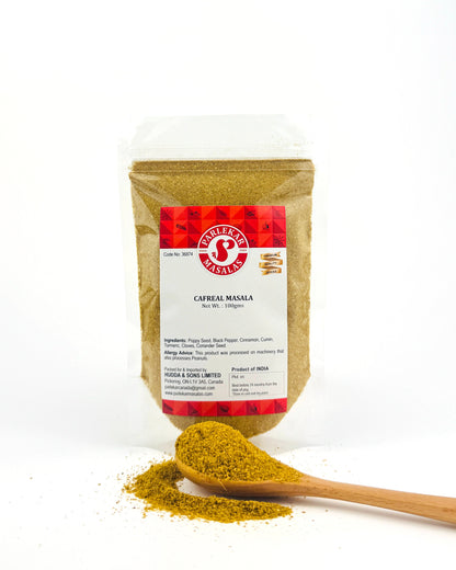 Cafreal Masala