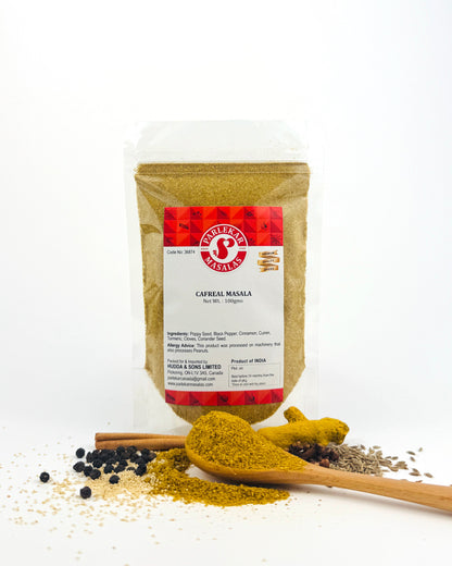 Cafreal Masala