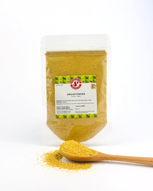 Jiraloo Masala